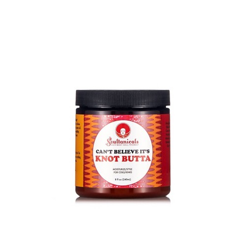 Soultanicals Can't Believe It's Knot Butta - 8 fl oz